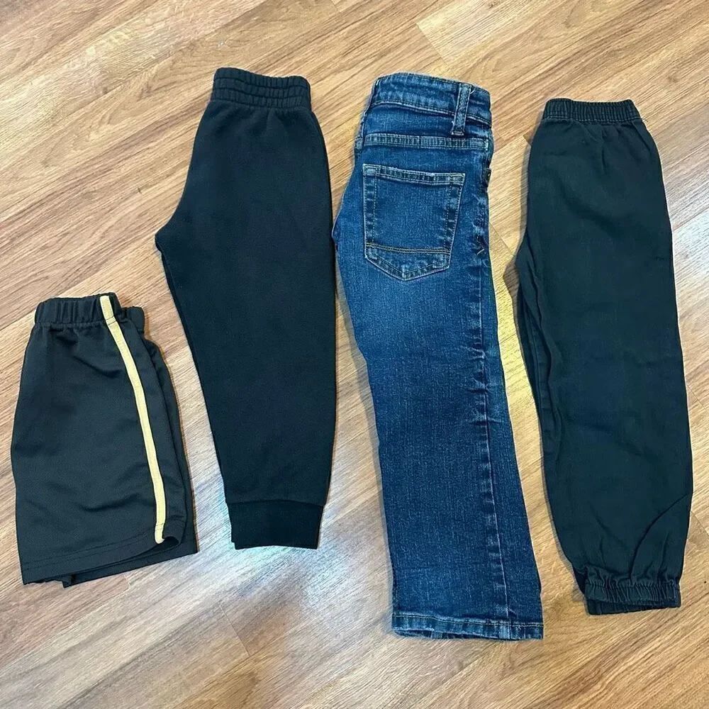 Pants and Shorts lot | Toddler Size 4T